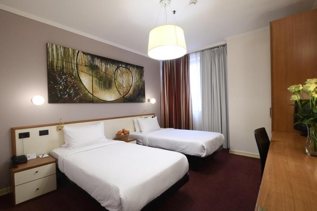 هتل بست وسترن پلاس کانگرس ایروان